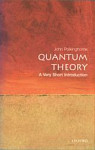 Quantum Theory A Very Short Introduction