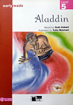 Earlyreads 5 Aladdin with Audio