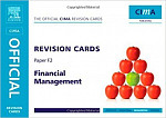CIMA Revision Cards Financial Management 2nd Edition