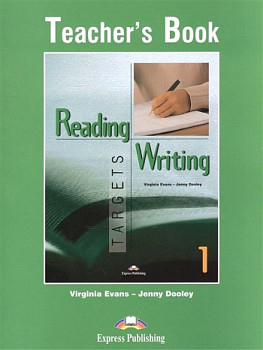 Reading and Writing Targets 1 Teacher's Book