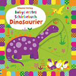 Babys erstes Schiebebuch Dinosaurier