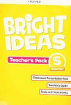 Bright Ideas  Starter Teacher's Pack (Teacher's Guide, CPT, Tests and Worksheets)
