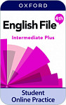 English File (4th edition) Intermediate Plus Online Practice Student's Resource Centre (для студентов)