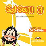 Set Sail! 3 DVD-ROM