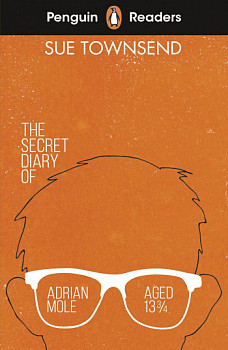 Penguin Readers 3 The Secret Diary of Adrian Mole Aged 13