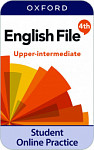 English File (4th edition) Upper-Intermediate Online Practice Student's Resource Centre (для студентов)