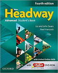 New Headway (4th edition): Advanced Student's Book with iTutor DVD-ROM and Oxford Online Skills