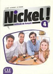 Nickel! 4 Livre de l'eleve + DVD-ROM