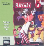 Playway to English 3 Activity Book Audio CD