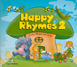Happy Rhymes 2 Big Story Book