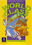 World Class 3 Student's Book