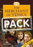 Showtime Readers 5 The Merchant of Venice Teacher's Edition Set with CDs and DVD and Cross-Platform Application