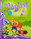 Fairyland 3 Teacher's Book