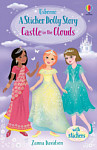 Usborne A Sticker Dolly Story Castle in the Clouds