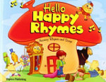 Happy Rhymes  Hello Pupil's Book