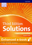 Solutions (3rd edition) Upper-Intermediate Student's Book e-Book