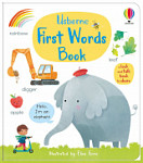 Usborne First Words Book