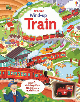 Usborne Wind-Up Train