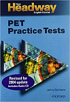 New Headway English Course: PET Practice Tests