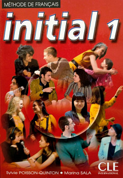 Initial 1 Livre de l'eleve