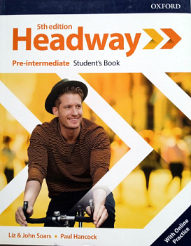 Headway (5th edition) Pre-Intermediate Student's Book with Online Practice