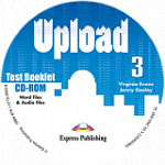 Upload 3 Test Booklet CD-ROM