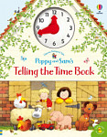 Usborne Farmyard Tales Poppy and Sam Telling the Time Book