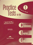 Practice Tests for the PET 1 Student's Book