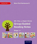 Oxford Reading Tree 1+ More First Sentences B Group-Guided Reading Notes