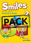 Smiles 2 Teacher's Pack and Let's Celebrate