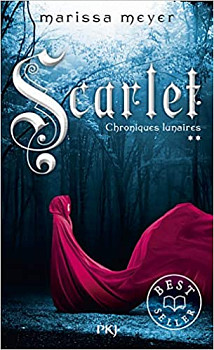 Chroniques lunaires Tome 2 Scarlet