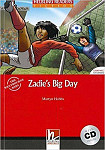 Helbling Readers 1 Zadie's Big Day with Audio CD