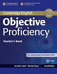 Objective Proficiency (2nd edition) Teacher's Book