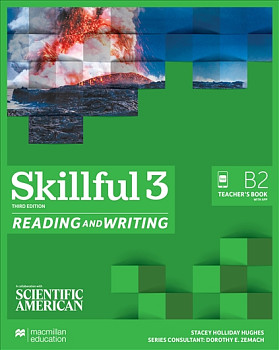 Skillful (3rd Edition) 3 B2 Reading & Writing Teacher's Book with Digital and App