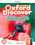 Oxford Discover Science (2nd edition) 1 Student's Book with Online Practice