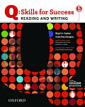 Q Skills for Success Reading and Writing 5 Student Book