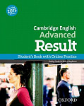 Cambridge English Advanced Result (2015) Student's Book with Online Practice