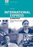 International Express (3rd Edition)  Elementary Teacher's Resource Book with DVD