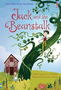 Usborne First Reading 4 Jack and the Beanstalk
