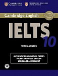 Cambridge IELTS 10 Student's Book with Answers and Downloadable Audio