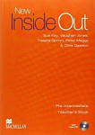 New Inside Out Pre-Intermediate Teacher's Book and Test CD