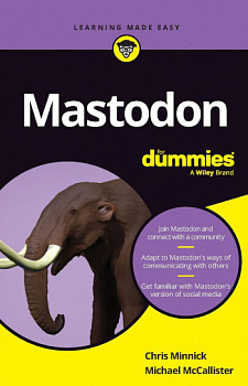 Mastodon For Dummies