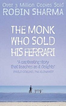 The Monk Who Sold His Ferrari