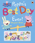 Peppa Pig Peppa's Best Day Ever Magnet Book
