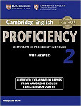 Cambridge English Proficiency 2 Student's Book with Answers