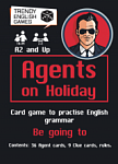 Карточная игра Agents on holiday