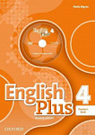English Plus (2nd Edition) 4 Teacher's Book with Teacher's Resource Disk and Practice Kit
