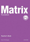 New Matrix Foundation Teacher's Book