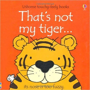 That's not my tiger