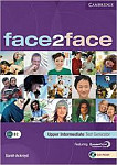 Face2face Upper-Intermediate Test Generator CD-ROM
